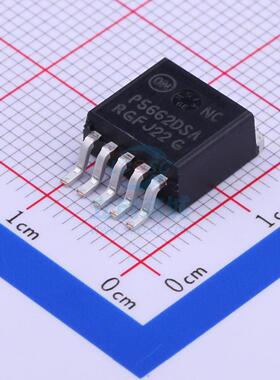 线性稳压器(LDO) NCP5662DSADJR4G D2PAK-5 全新原装进口