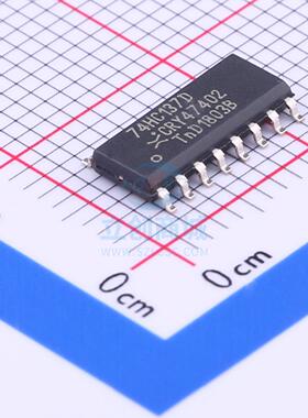 信号开关/编解码器/多路复用器 74HC137D,653 SOIC-16_150mil Nex