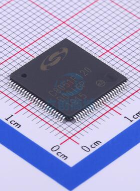 SILICON LABS(芯科) C8051F120-GQR TQFP-100_14x14x05P SILICON