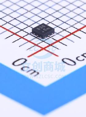 信号开关/编解码器/多路复用器 TC7WPB8306L8X,LF UFQFN-8 TOSHIB