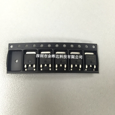 STN454D 原装STANSON 场效应管 N沟道 10A 40V 贴片TO-252