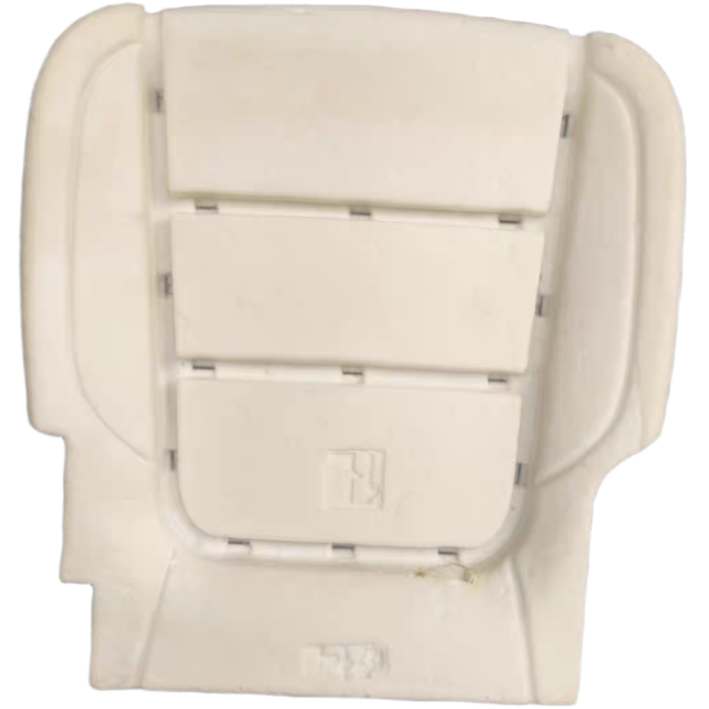 东风小康C71 C72  D71 D72前排座椅泡沫 座椅海绵垫 泡沫体