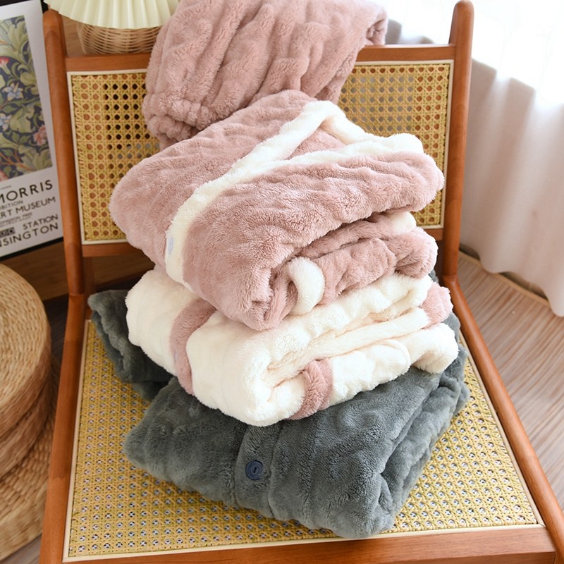 冬季情侣睡衣女男加厚款法兰绒保暖珊瑚绒加绒简约V领家居服套装,女士内衣/男士内衣/家居服,睡衣/家居服套装,淘宝优惠券,粉丝福利购,淘宝优惠卷