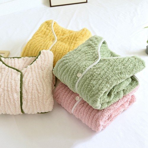 冬季女士法兰绒单件上衣