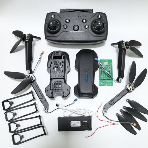 E88无人机螺旋桨风叶防护栏