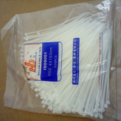 尼龙扎带4 300 150 海达自锁式 200 250 370mm扎线带线 塑料捆束带