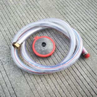 三缸柱塞泵配件进水管吸水管回水管80/120/150/180型送水泵抽水层