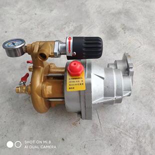 庆丰25直连泵三缸柱塞泵免黄油农用打药机喷雾器汽油机泵头