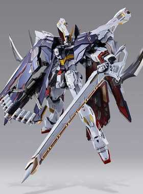 万代 正版 散货 魂限定 METAL BUILD MB 海盗高达X1 FC 全装备