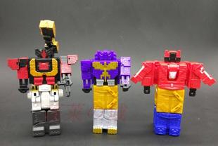 动物战队 散货 方块动物 猩猩 合体扭蛋 现货 鲨鱼 万代bandai正版