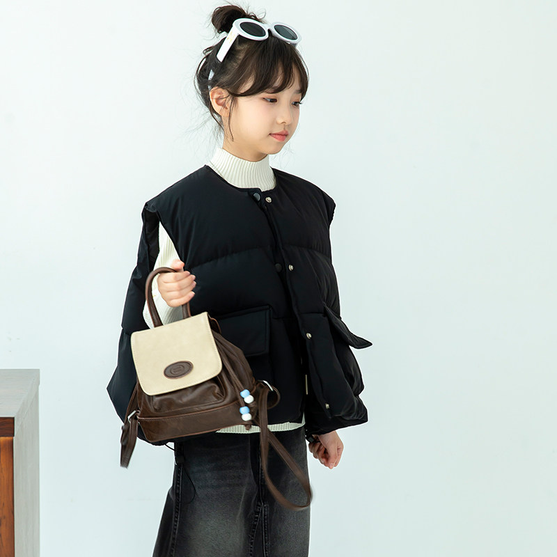 （特价清仓）新标90白鸭绒儿童羽绒马甲女童秋冬外套男童新款背心,童装/婴儿装/亲子装,羽绒马甲,淘宝优惠券,粉丝福利购,淘宝优惠卷