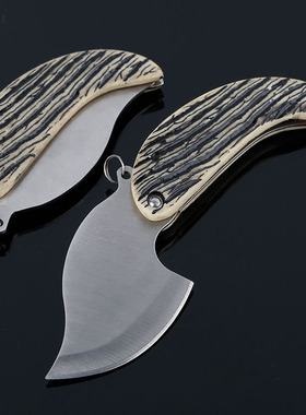 刀具男女性防身武器女生防色狼用品女士护身神器小型折叠隐藏小刀