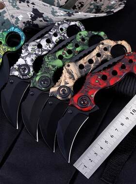 刀具防身户外退役武器随身钢刀锋利瑞士军士长款重型折刀折叠小刀