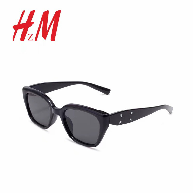 方框墨镜女款2024新款高级感显瘦