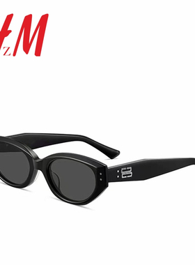 2023新款gm猫眼墨镜女高级感潮开车防紫外线近视太阳眼镜男ROCOCO