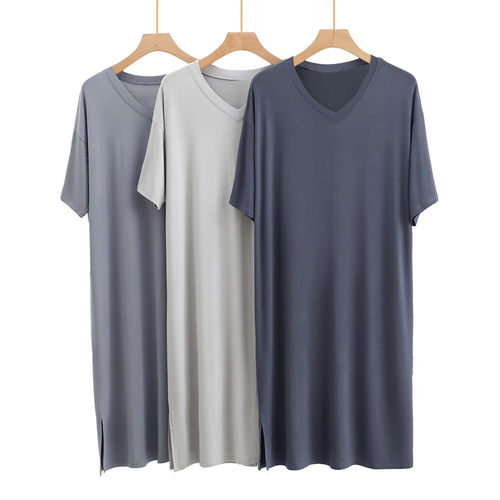 莫代尔夏季家居服睡衣清凉舒适