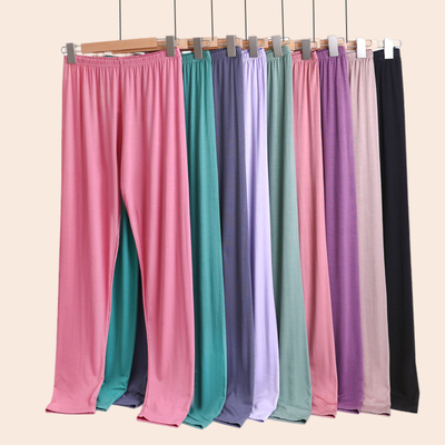 薄款莫代尔无女莫代尔纯色