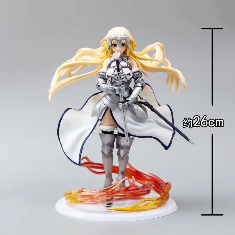 Aniplex Fate/Apocrypha Ruler 红莲的圣女 裁定者 贞德 盒装手办