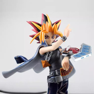 动漫 ARTFX J 游戏王 武藤 决斗怪兽  暗游戏 模型 手办