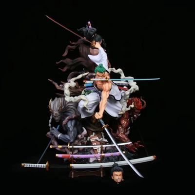 海贼王GK和之国系列燃