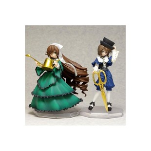 蔷薇少女 翠星石 苍星石 翠女神 苍殿 美少女 模型摆件 盒装手办