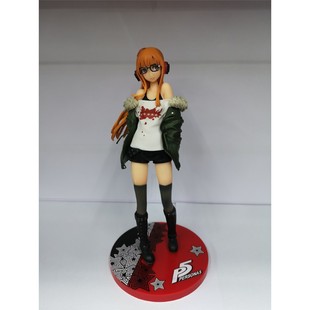 酷玩动漫 佐仓双叶 天才女黑客 Persona5 女神异闻录5 盒装手办