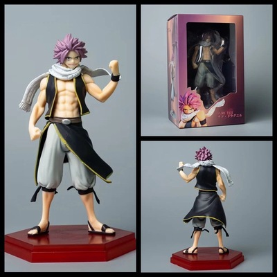 妖精的尾巴最终季PO纳