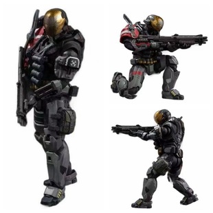 千值练 光环 致远星 埃米尔 A239 4号 可动人偶 模型摆件盒装手办