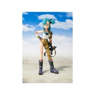 动漫手办 少女 布尔玛 WD 布玛 可动 盒装摆件