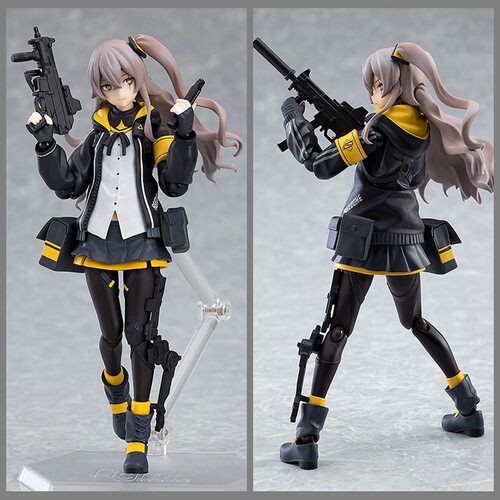 游戏周边Figma#457少女