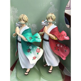 动漫手办 夏目友人帐 一番赏 今宵盛宴 B赏 夏目贵志 手办