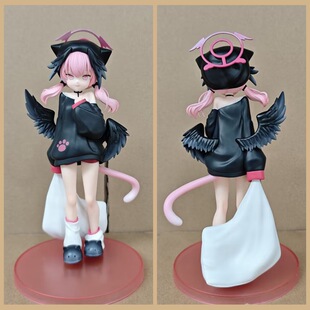 游戏周边 下江小春 睡衣 抱枕 二次元少女 机箱模型摆件 盒装手办