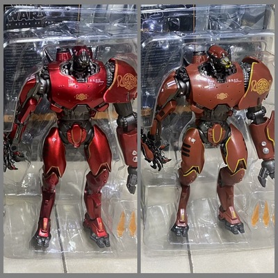 环太平洋机甲电镀暴风