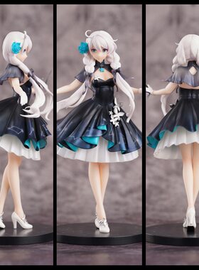 美少女琪亚娜圣夜交响