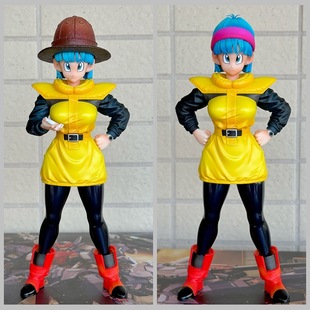 超级赛亚人 GK 那美克星 布尔玛 双头雕 布玛 模型摆件 盒装手办