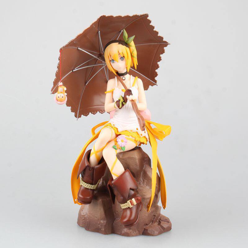 热情传说 情热传说 Tales of Zestiria 艾多娜 1/8 手办