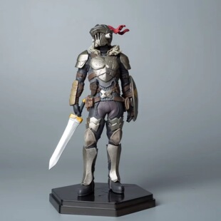 哥布林杀手 POP 哥布林 猎人 冒险者 模型 公仔 摆件 盒装手办