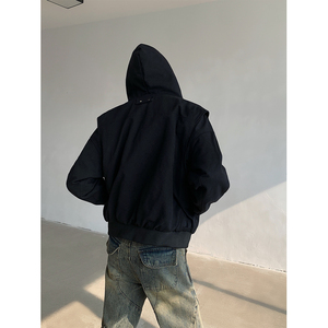 座山雕2棉衣原版裁片不要拿揭阳货比价格品质不同1713-MF99-P148图片