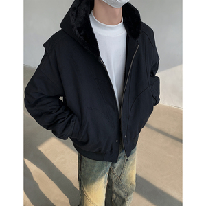 座山雕4棉衣原版裁片不要拿揭阳货比价格品质不同1713-MF99-P148图片