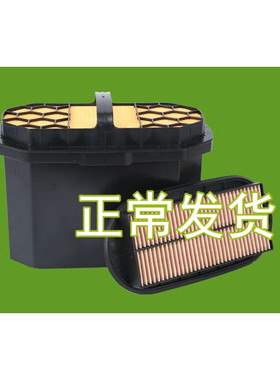 新款卡特320E GC 308E空气滤芯滤清器蜂窝空滤4798989和4798991