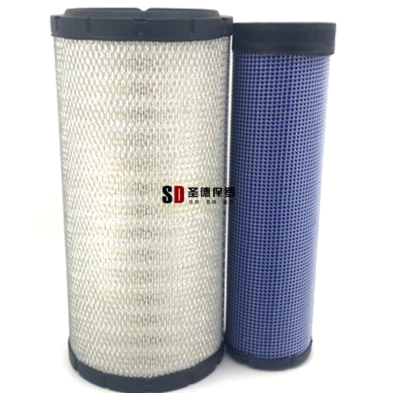 适配挖掘机空气滤清器