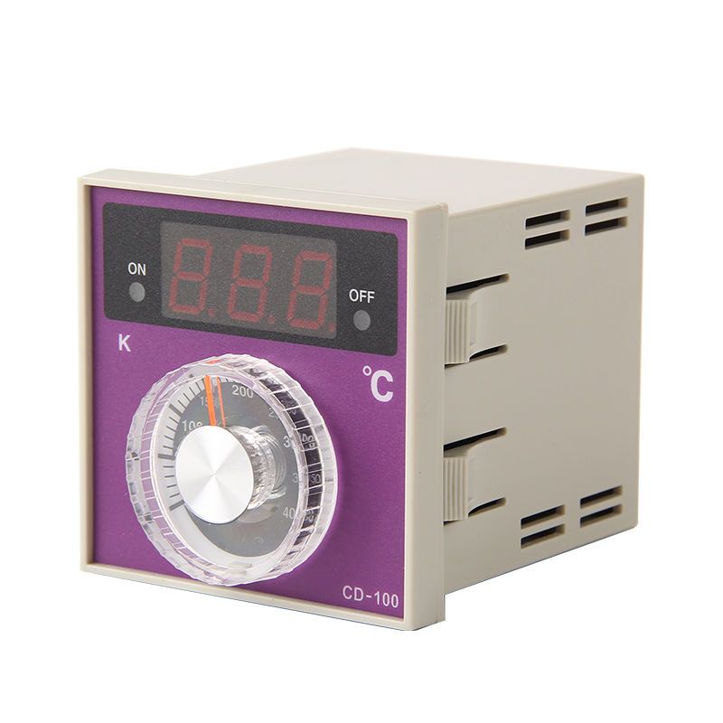 红菱烤箱配件CD100柳市电子烤箱控温器电烤箱温控仪红菱烤箱仪表