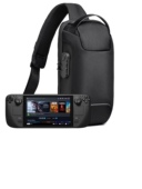 steam deck oled收纳包书包背包斜挎包带锁全套配件大收纳包oled