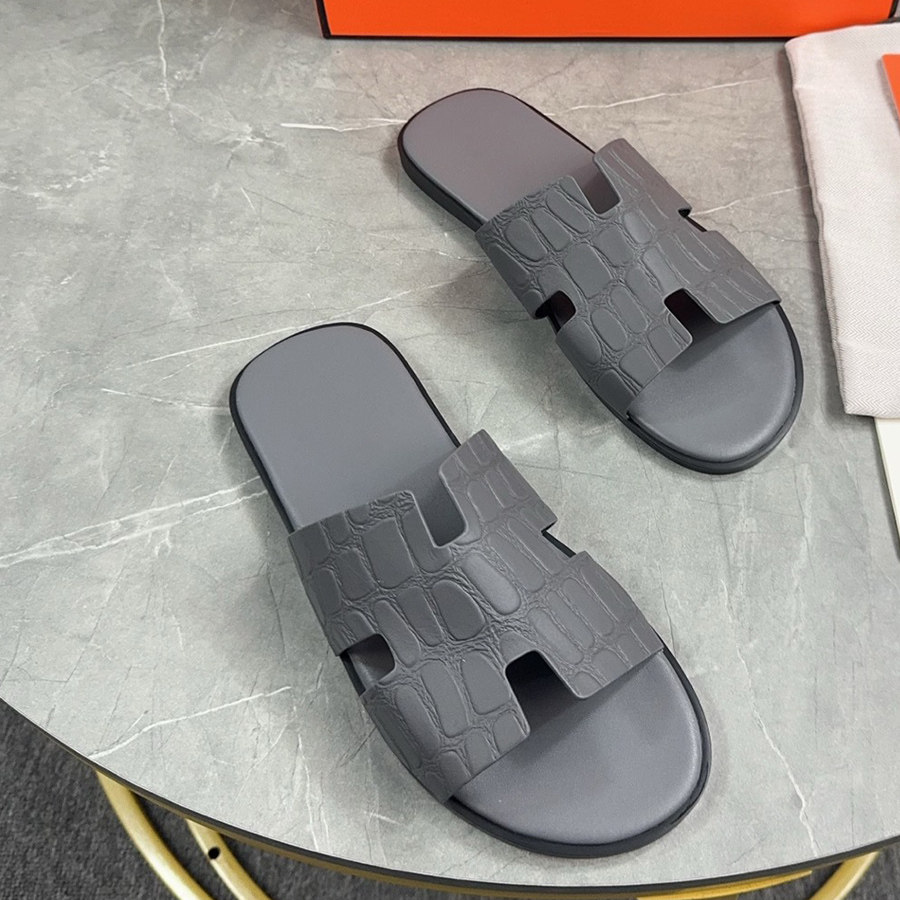 邦家尼欧洲站真皮男拖鞋外穿布面2026男拖一字拖嘻哈男鞋沙滩凉拖,流行男鞋,一字拖,淘宝优惠券,粉丝福利购,淘宝优惠卷