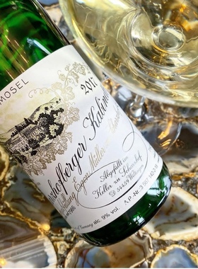 Kabinett小房酒天花板！Egon Muller伊贡穆勒沙兹堡珍藏白葡萄酒