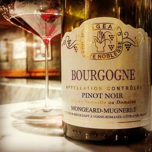 康帝园开垦者!法国勃艮第名庄酒奇梦大区黑皮诺红酒佛手红葡萄酒