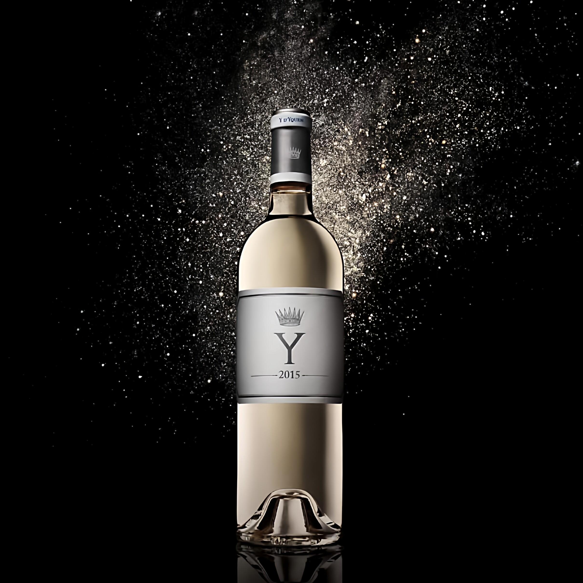 波尔多干白之王！法国超一级庄滴金Y干白葡萄酒Chateau d'Yquem