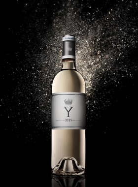 法国超一级庄滴金Y干白葡萄酒