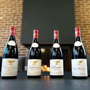 法国大金杯名庄酒 葛罗兄妹上夜丘干红葡萄酒 勃艮第黑皮诺红酒