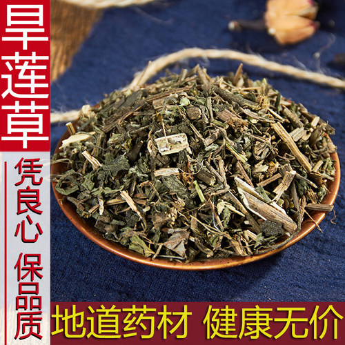 中药材散装正品新货旱莲草